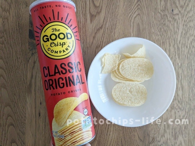 The Good Crisp Company(グッドクリスプカンパニー)