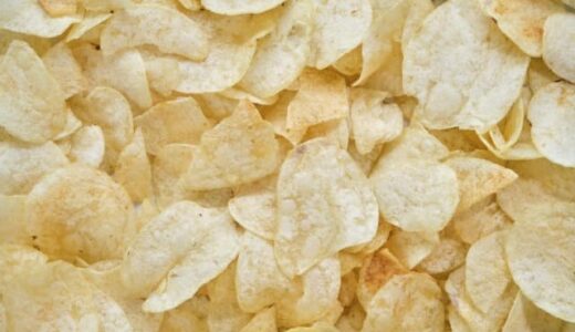 ポテトチップスの発祥について！日本で初めて販売されたポテトチップスについて